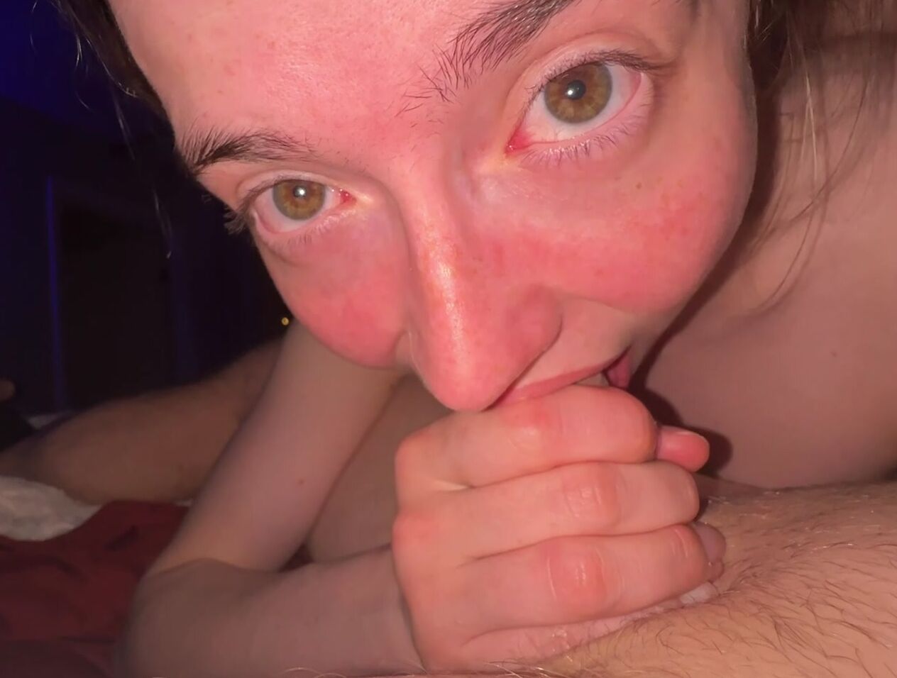 Whatgirlsdofordaddy Movie Style Throat Scene