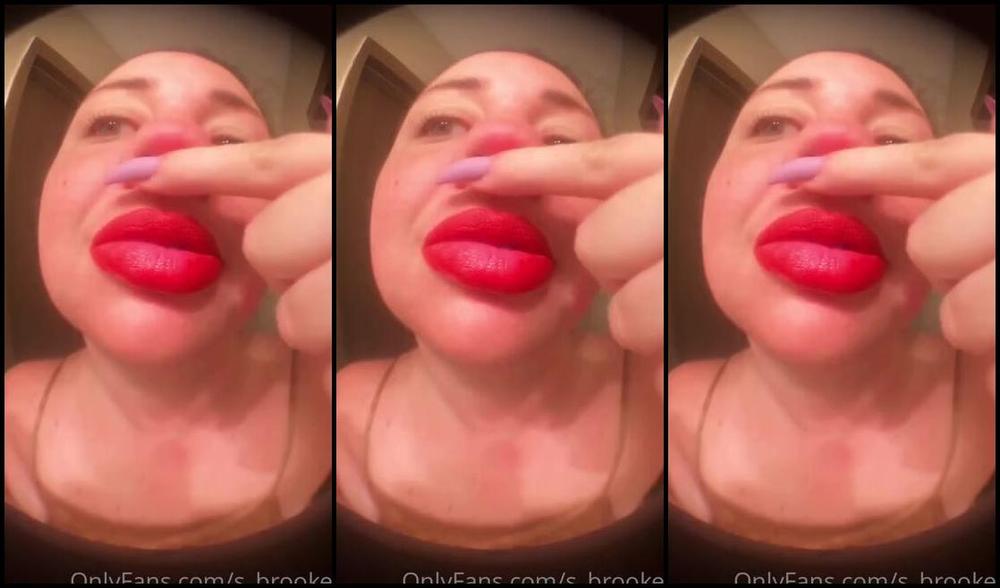 The Lipnotist Nicknamed The Lipnotist 06 23 2021 Onlyfans Video Leaked The Lipnotist 85597