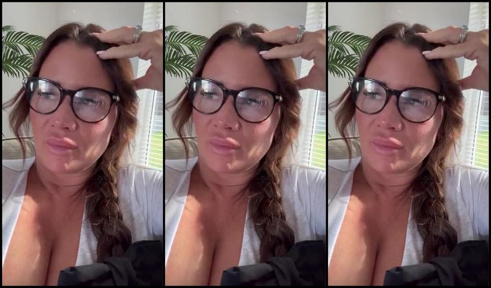 Bustylottie Nicknamed Bustylottie 02 25 2024 Onlyfans Video Leaked Bustylottie 54773