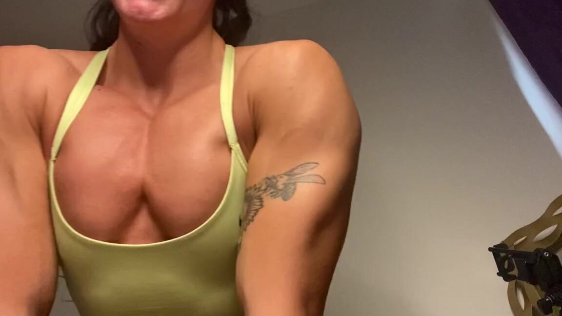 Lexa Stahl Nicknamed Lexa Stahl 10 29 2023 Onlyfans Video Legs Chest Veins Happy Lex Cl00