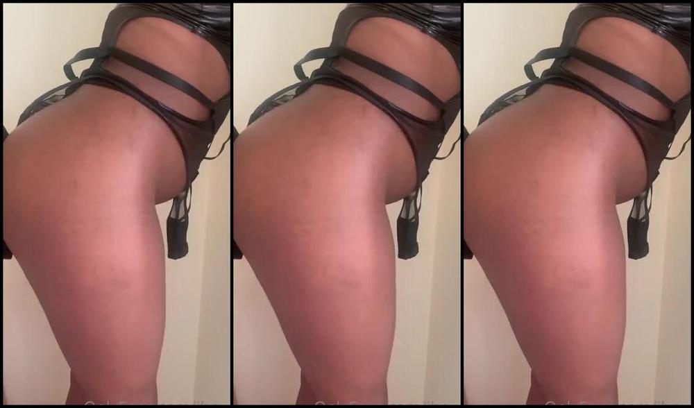 Blackqueenwhiteslave Nicknamed Ibqws Femdom 03 23 2021 Onlyfans Video Body Worship Is An Integral Part Of A Slaves Duties I