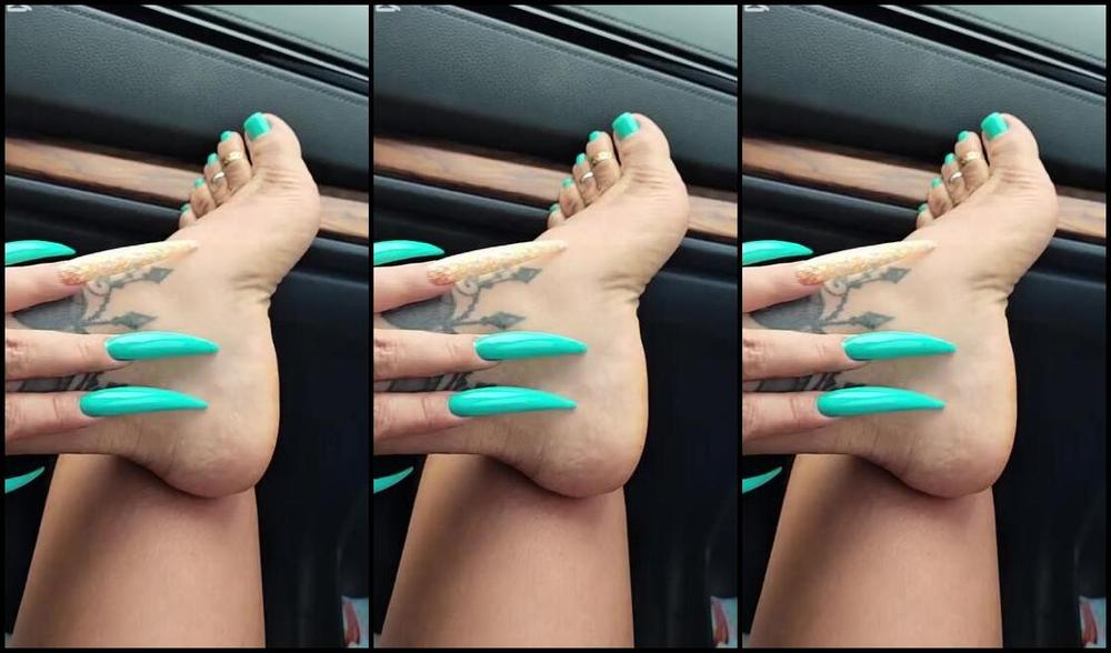 Meryann Nicknamed Solesqueenrd 05 08 2025 Onlyfans Video Hello My Loves Please Excuse My Absence