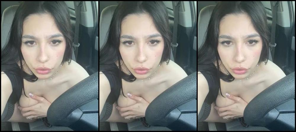 "Vidiverse" bigtits, carsex, milf, moaningfetish, pussyplay Milf Excited Pussy Play Car Sex manyvids