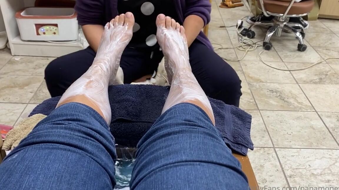 Nanadagodd Nicknamed Nanamoneyfeet Onlyfans Look Who Is Barbie Pink Lol Those That Truly Know Me Pink Is Probably My Least Favorite Lol D 8