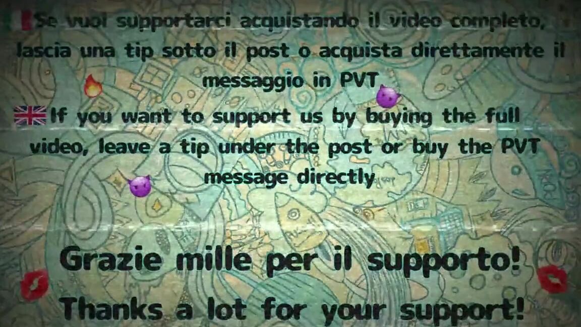 Coppiaf3Tish Nicknamed Coppiaf3Tish 03 01 2024 Onlyfans Video Iniziamo Un Footjob E Mi Scopa Il Culo A Sorpresa Quel Porco Di Giulio Si Fa