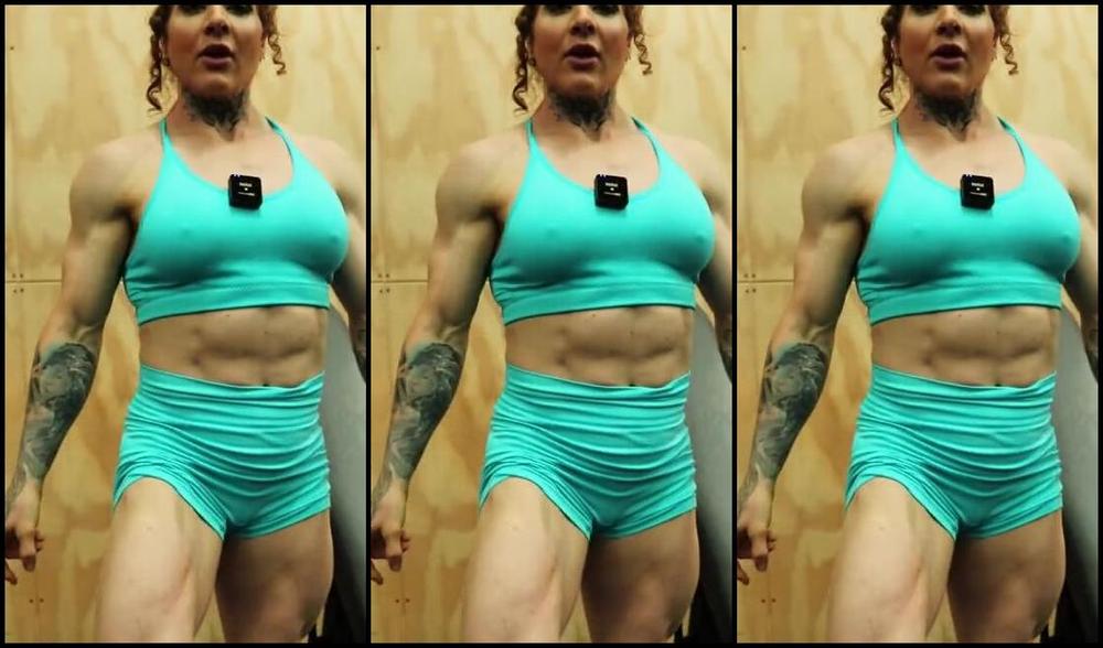 Lee Keyrouz Nicknamed Leekeyrouz 09 26 2024 Onlyfans Video Post Gym Flex Which Is Your Favourite Muscle Of Mine