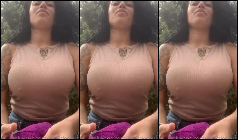 M De Sousa Nicknamed Missdesousa 07 22 2022 Onlyfans Video Cum Get Some Fresh Air