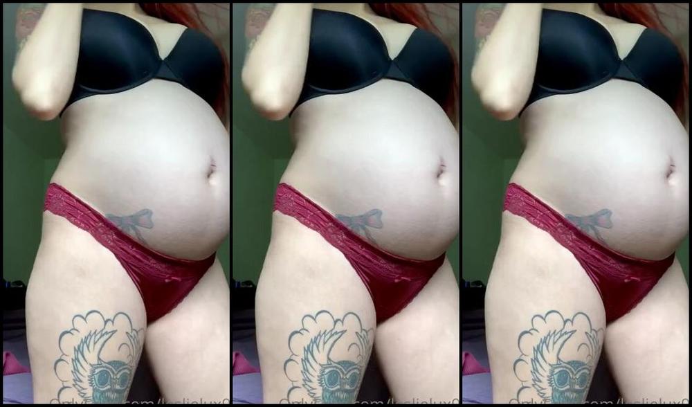 Leslie Lux Nicknamed Leslielux95 11 12 2020 Onlyfans Video I Had A Lot Of Fun Filming This