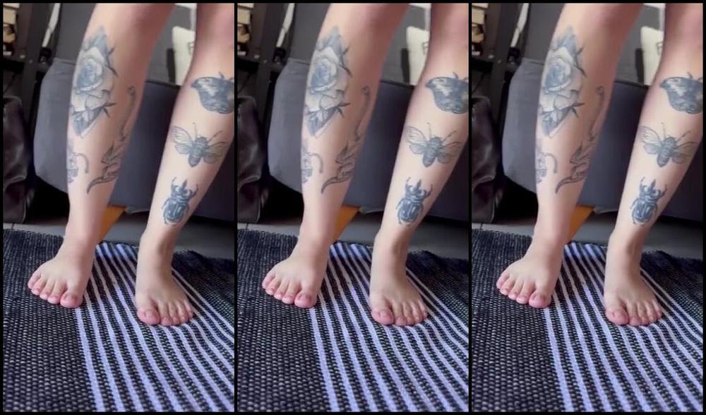 Mes Petits Pieds Nicknamed Mpetitspieds Onlyfans 06 19 2024 Video 57947