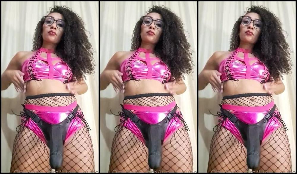 Lunna Queen Nicknamed Lunna Queen 07 27 2023 Onlyfans Video Say Yes Mistress