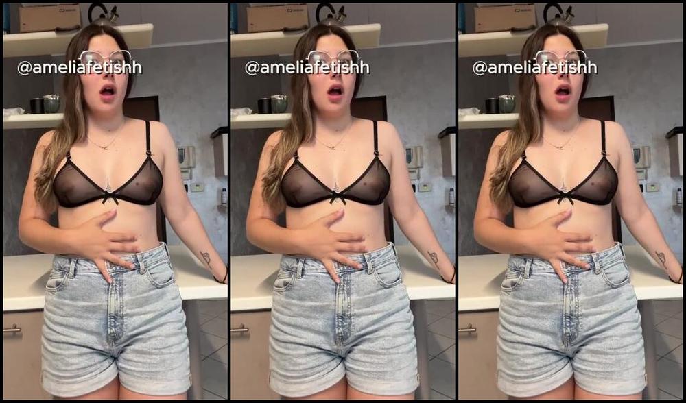 Ameliafetishh Nicknamed Ameliafetishh 01 06 2025 Onlyfans Video That Moment In Which I Discover You Actually Like It When I Fart