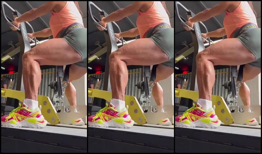 Nandabrazil Nicknamed Nanda Brazil 09 06 2024 Onlyfans Video Legs Day 4797