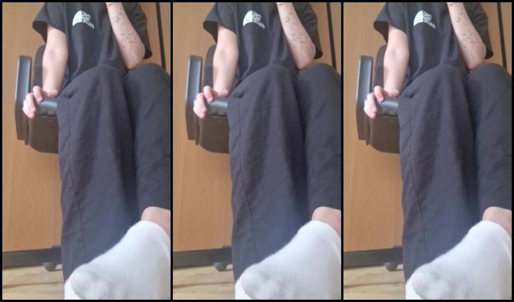 Nirvy Nicknamed Nirvy Onlyfans Natural Toes Today