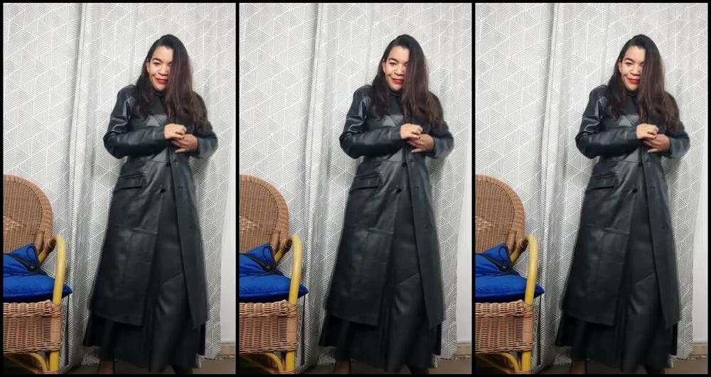 Reina Leather Nicknamed Reinaleather Onlyfans Task Send Me A Picture Of You To Myinbox In An Outfit You Think I Might