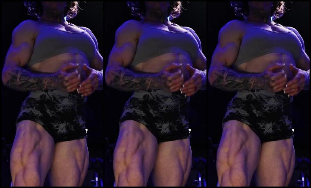 Lee Keyrouz Nicknamed Leekeyrouz 03 20 2024 Onlyfans Video Post Gym And During Gym Pumped Flexing