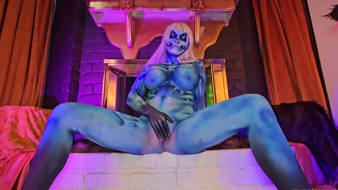 Mypet Monstergirl Nicknamed Mypetmonstergirl 10 22 2024 Onlyfans Video Phantom Mansion Video