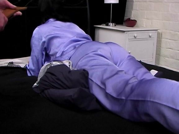 wsvioletstrap01 Clips4Sale