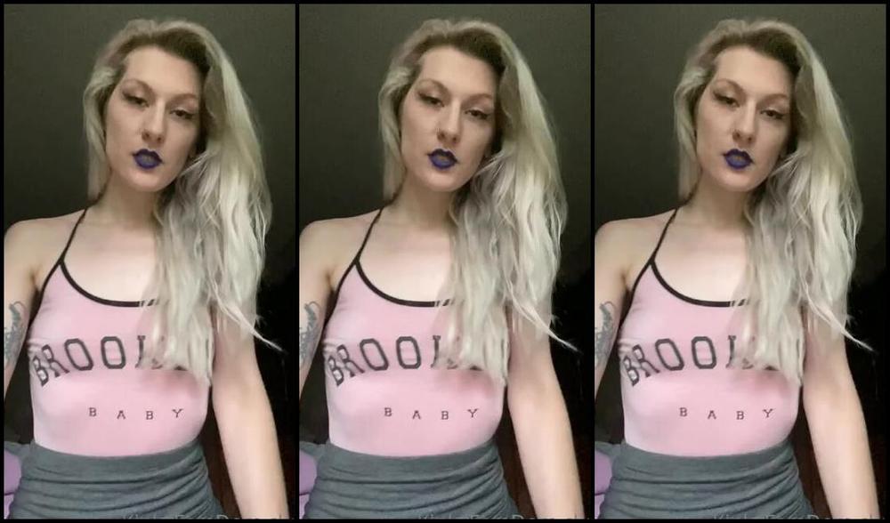 Miss Adah Vonn Nicknamed Topdomme Onlyfans Video A Story Of One Lucky Sub