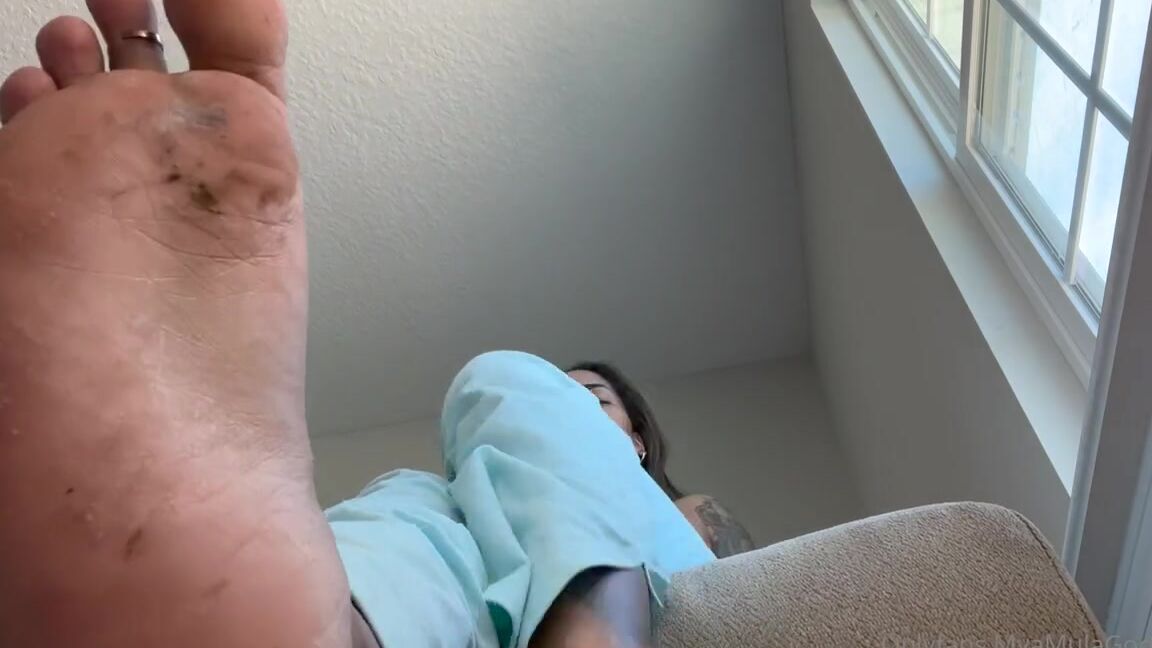 Mya Mula Nicknamed Myamulagoddess Onlyfans Dirty Yoga Feet