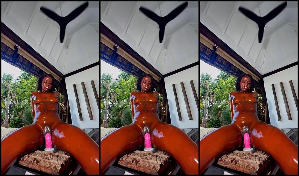 Queen Tahshaar Nicknamed Queen Tahshaar 03 01 2025 Onlyfans Video