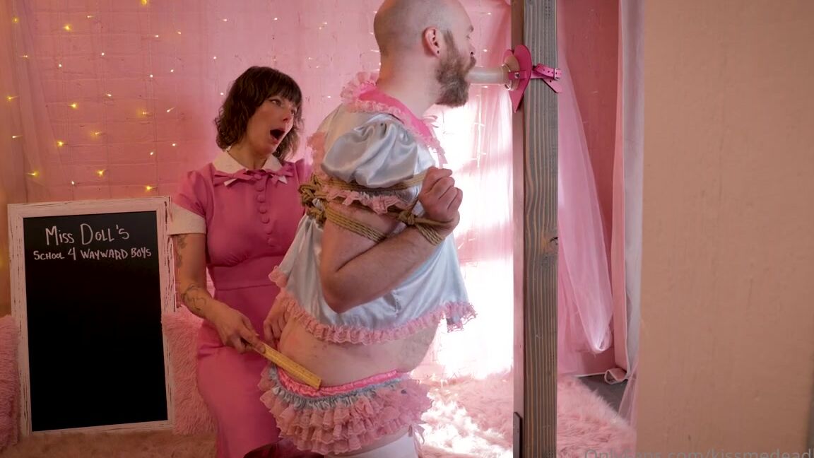 Kissmedeadlydoll Nicknamed Kissmedeadlydoll 02 14 2025 Onlyfans Video A Little Preview For Miss Dolls School For Wayward Boys Sending This Out Today As