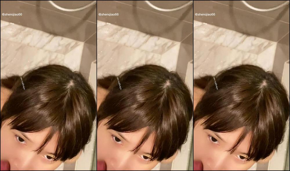 Asian Domestic Zone Self Filmed Self 16094