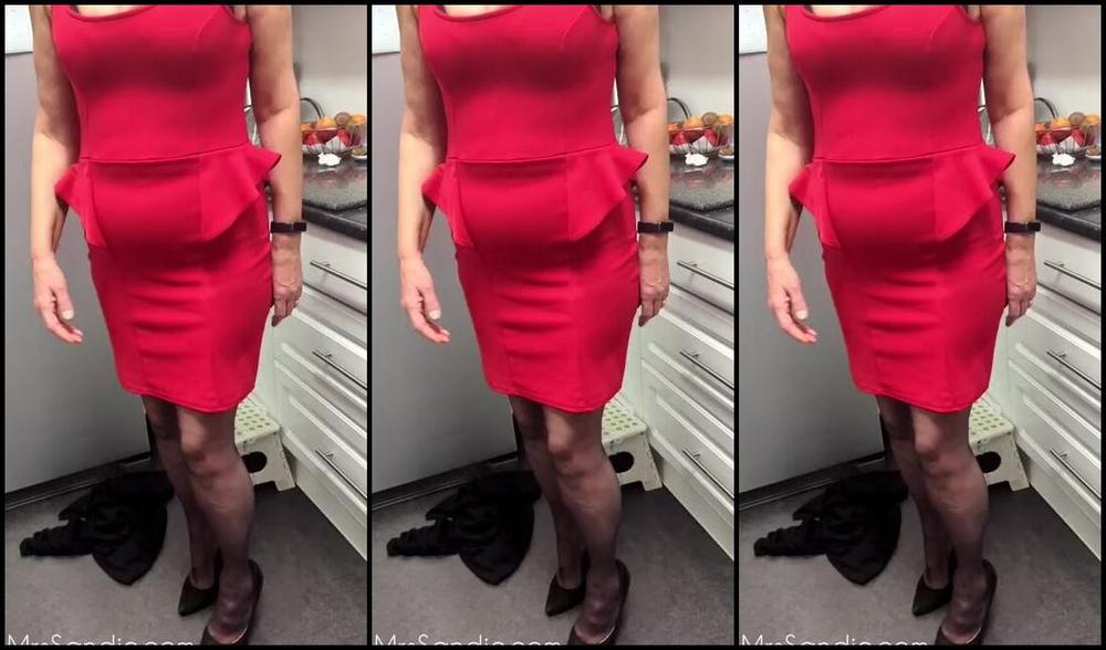 Mrs Sandie Nicknamed Mrssandie Onlyfans 12 16 2021 More From Last Night Xx