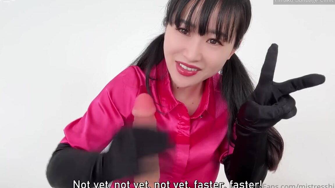 Fetishist Hinako Nicknamed Mistresshinako 04 21 2025 Onlyfans Video Last Chastity Video Of The Series You Know What That Means M