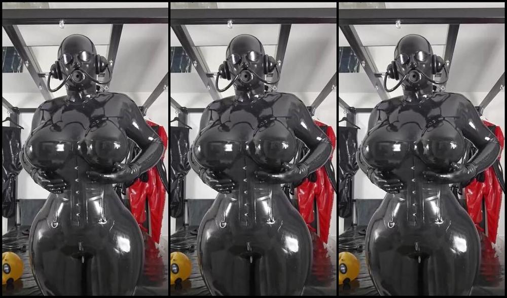 Emma Lee Nicknamed Rubberdollemma 01 07 2025 Onlyfans Video Good Morning My Horny Rubber Cock Wearers The Vacation Is Slowly Over Now And Its Time