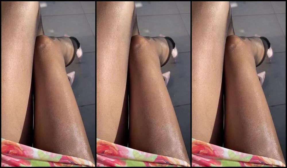 Heidi Bailey Official Nicknamed Heidi Bailey Official 01 08 2025 Onlyfans Video Some Sun Today All For You On My Legs