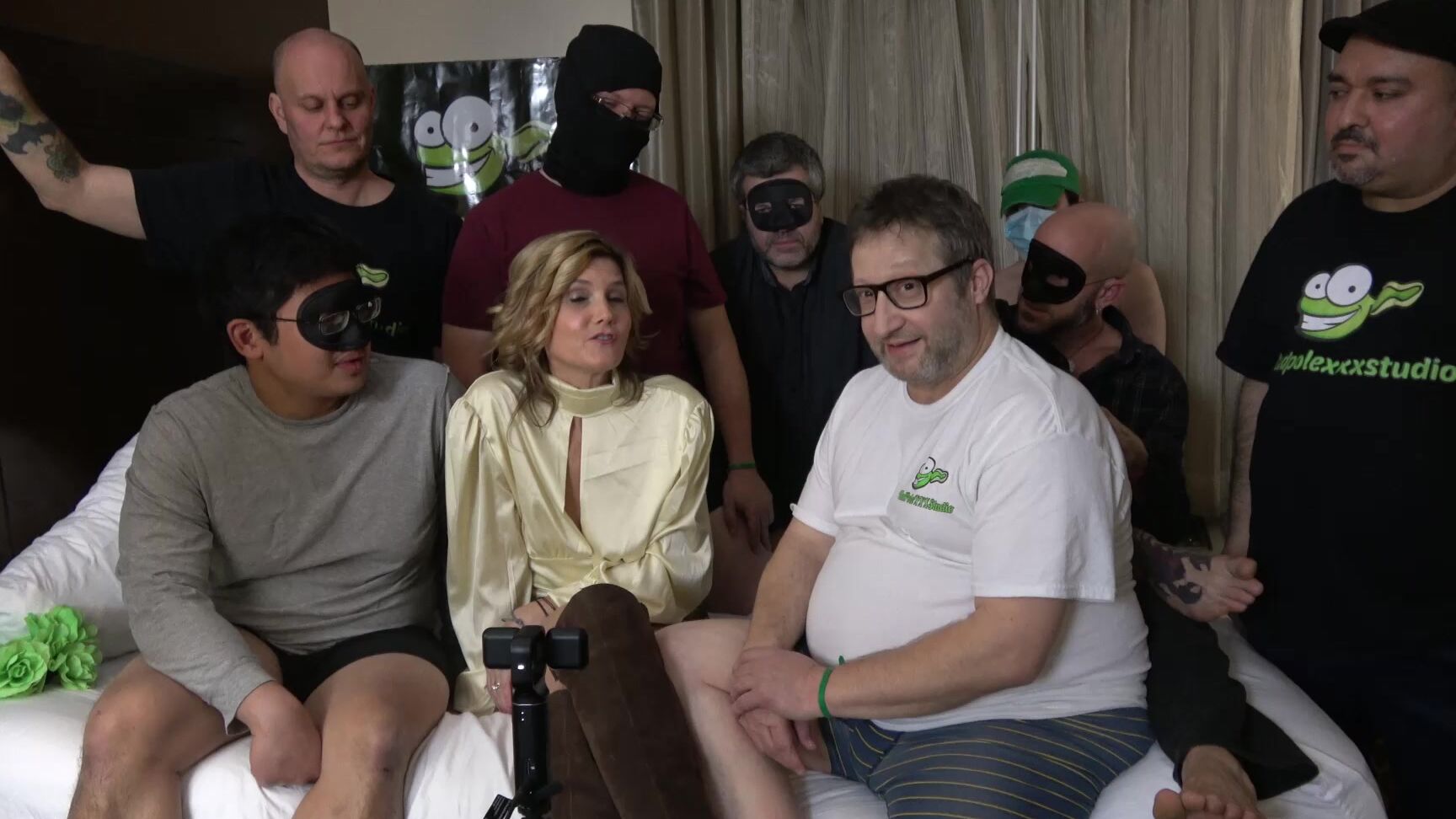 "TadPoleXXXStudio" behindthescene, cougar, milf, preview, sfw SAFE FOR WORK PREVIEW OF Mrs Dawson GB manyvids