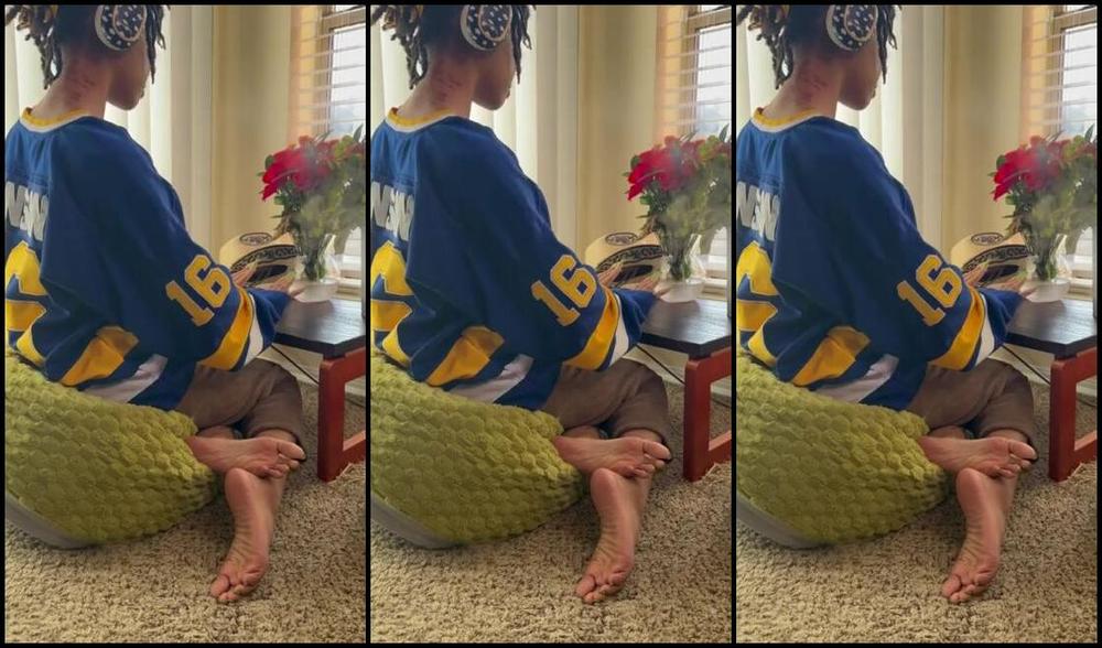 Zafeet Nicknamed Zafeetllc 01 07 2025 Onlyfans Video Admiring My View While You Watch Me