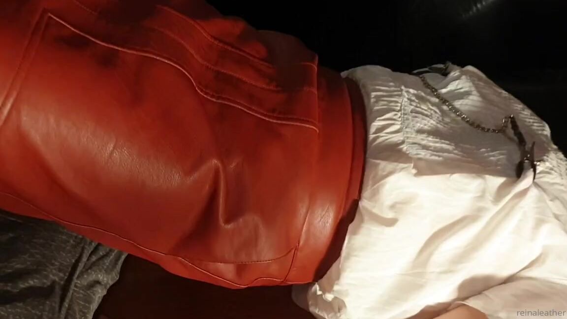 Reina Leather Nicknamed Reinaleather Onlyfans My Beautiful Slave Girl