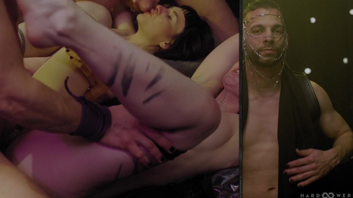 Hardwerk Triptychon 5