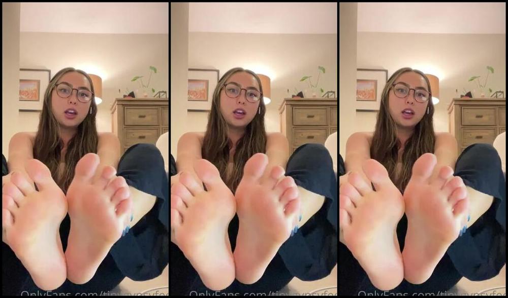 Tiny Gypsy Nicknamed Tinygypsyfeet 06 08 2022 Onlyfans Video Ill Pull The Skirt Out Again Soon