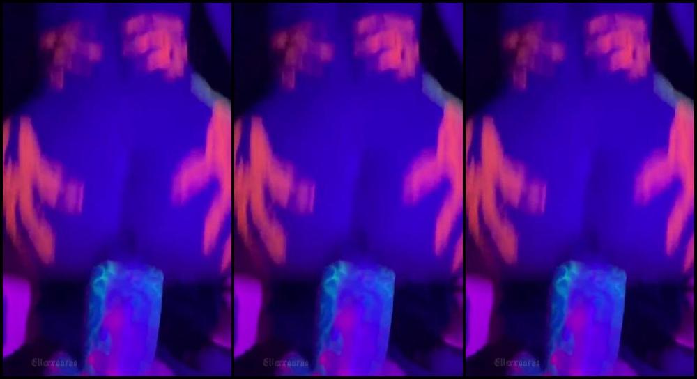 Ellexxaurus Nicknamed Ellexxaurus 07 21 2025 Onlyfans Video U Can See How Much It Bulges My Tummy Its So Fcking Big Love This Dildo Pzc