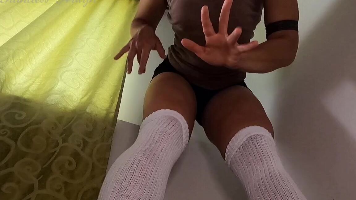 Enchantress Arwyn Nicknamed Mightyarwyn Onlyfans Foot Slave Edging