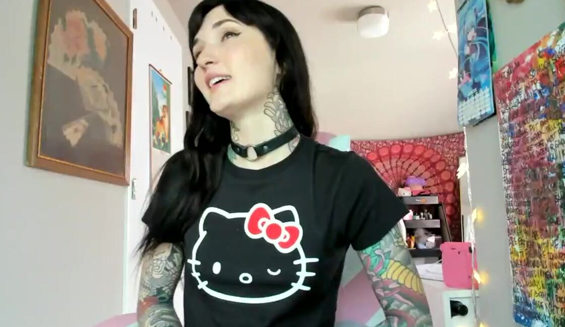 Hellcat Nat Nicknamed Hellcat Nat 02 23 2023 Onlyfans Video Panty Try On Livestream Which Pair Do You Think Is The Sexiest Message Me If Youd