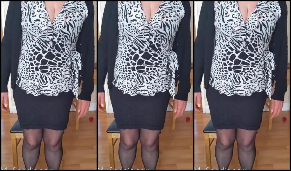 Mrs Sandie Nicknamed Mrssandie Onlyfans 05 12 2020 My Favourite Skirt On Again Yesterday For A Few Hours In Actual Work