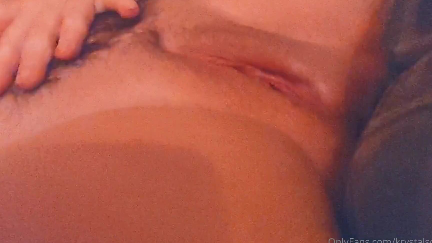 Krystal Soles Nicknamed Krystalsoles1 01 02 2023 Onlyfans Video After Last Night Thinking About Another Threesome I Am Just So Horny Today New Year Vibes