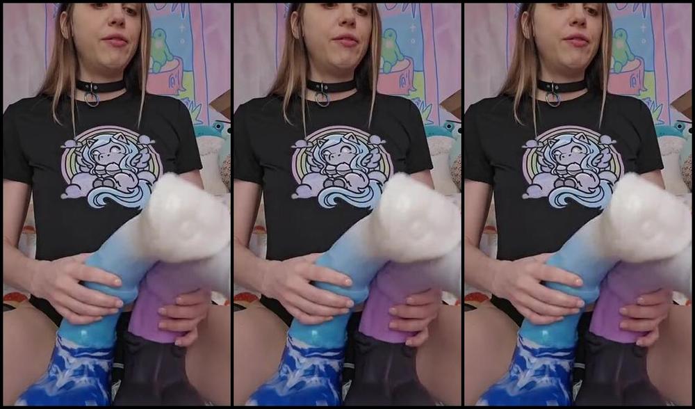 Ethereal Faun Nicknamed Etherealfaun 05 30 2025 Onlyfans Video A New Challenger Has Entered The Ring Xl Flared Chance Otr