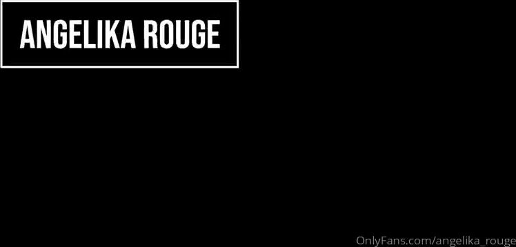 Angelika Rouge Nicknamed Angelika Rouge Onlyfans Pure Sexy Hotness In A Romantic Hotel Setting Al