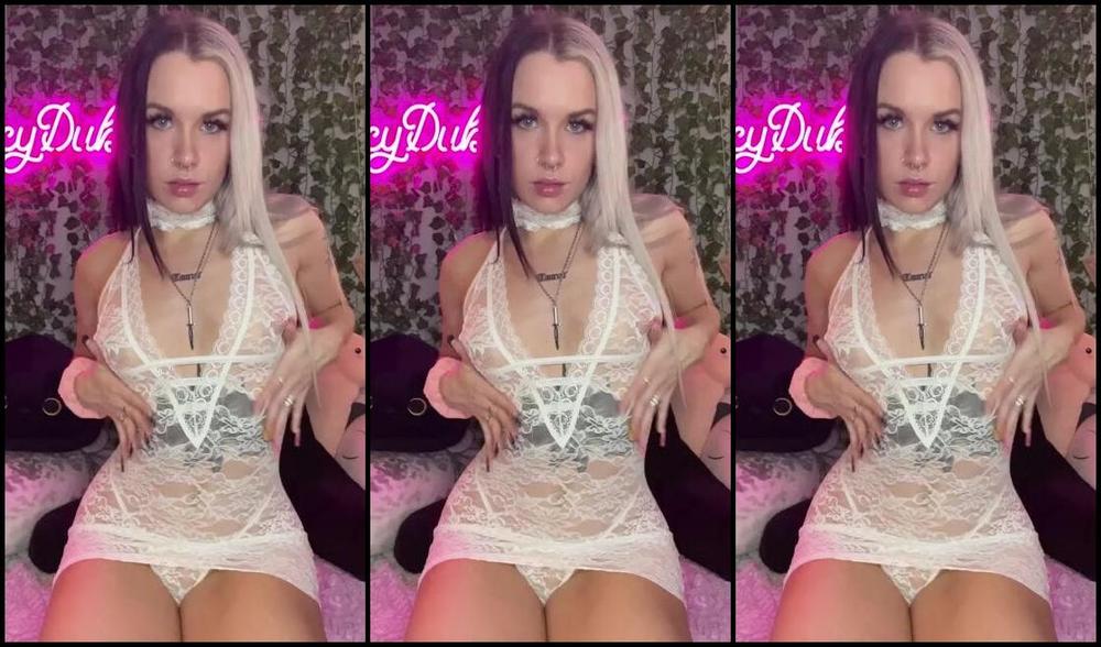 Juicy Dubz Nicknamed Juicydubz 03 05 2024 Onlyfans Video All Im Missing Is Your Lap