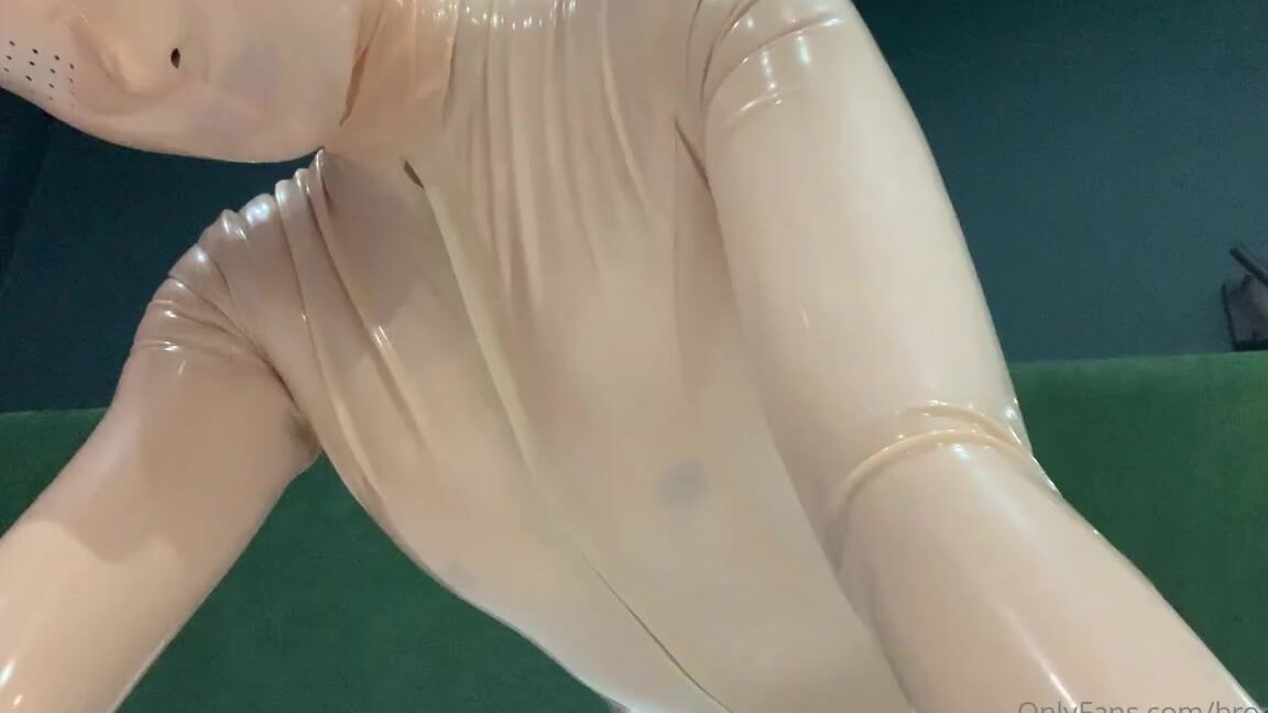 Anna Bronnica Nicknamed Bronnica 08 10 2021 Onlyfans Video Latex 8Qo9