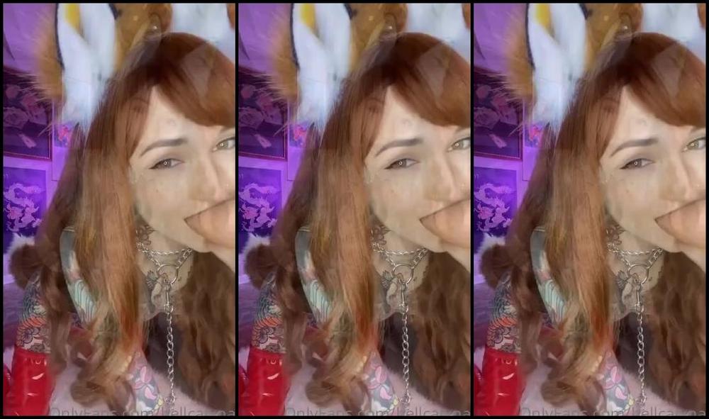 Hellcat Nat Nicknamed Hellcat Nat 01 15 2023 Onlyfans Video Hey There Im Hellcat An Online Cat Girl From The Midwest In This Post Youll