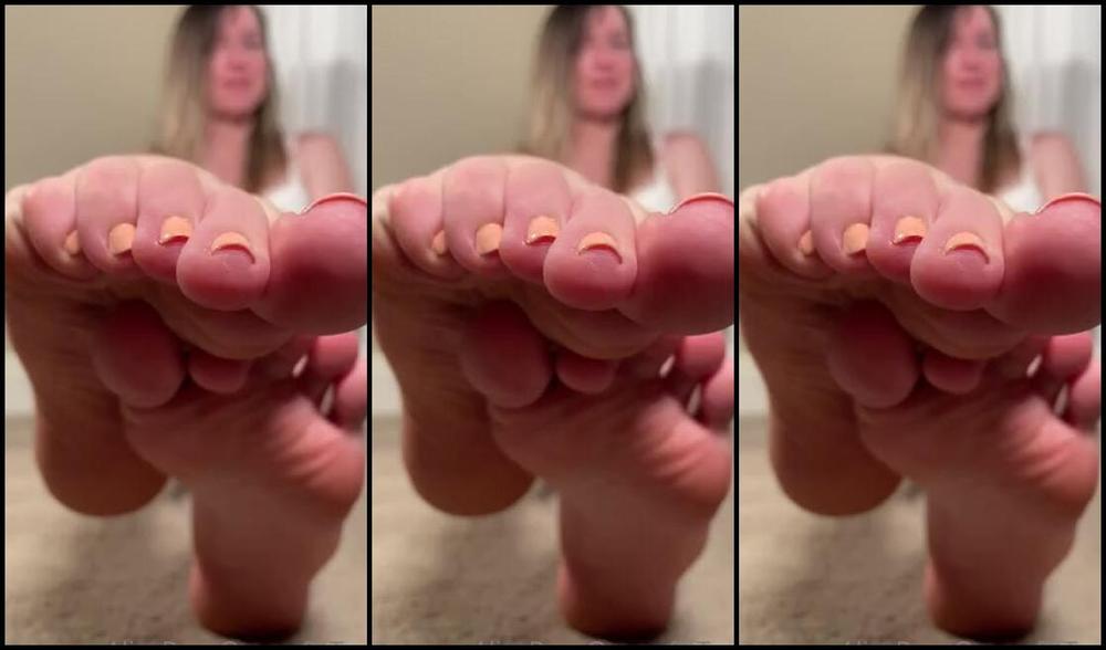 Alice Rose Nicknamed Alicerosequeenoftoes 01 11 2023 Onlyfans Video I Hope Shoving My Soft Wiggly Toes In Your Face Helps Brighten Your Day Just A