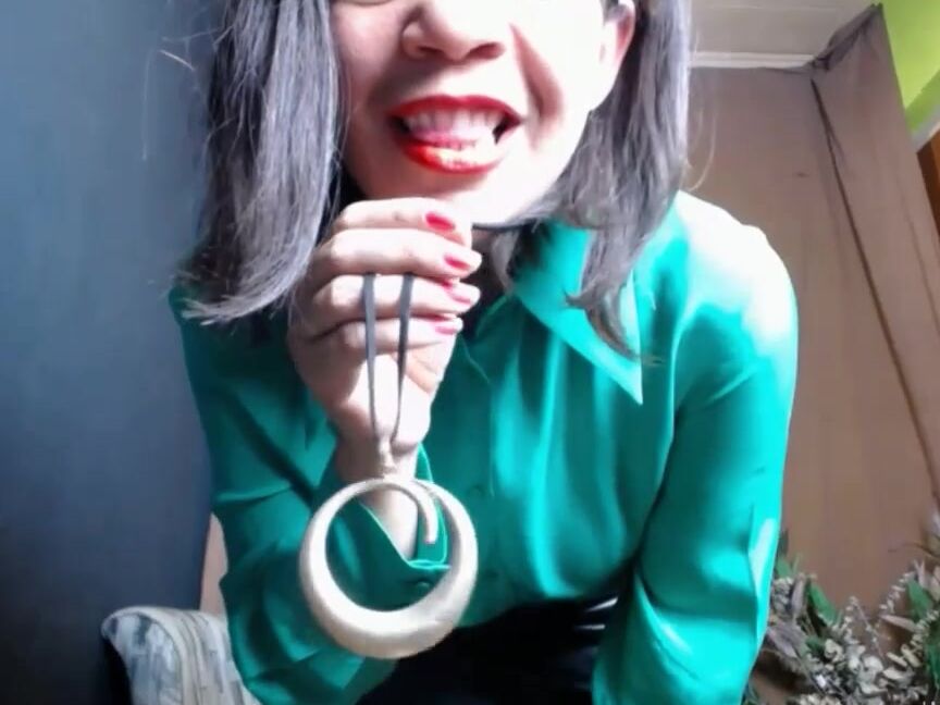 Reina Leather Nicknamed Reinaleather Onlyfans Video 708