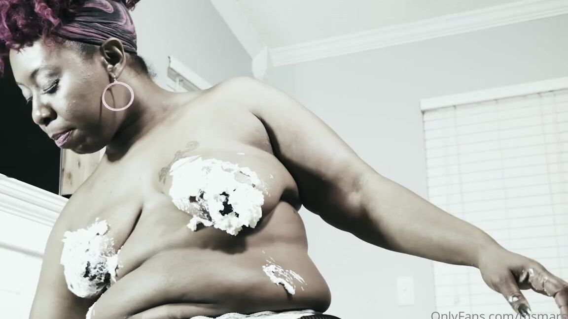 Ms Marshae Nicknamed Msmarshaex 10 12 2022 Onlyfans Video I Smashed With My