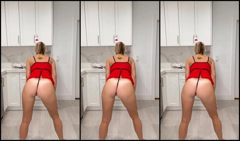 Vicky Stark Nicknamed Vickystark 12 25 2022 Onlyfans Video Merry Christmas A