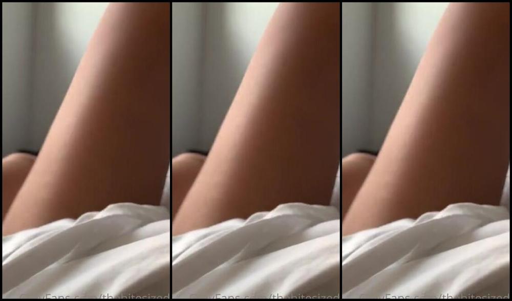 Thebitesizedb Nicknamed Thebitesizedb 04 14 2023 Onlyfans Video Fuck From This Morning Work Interrupted Also Its Friday And Today Is A Safe